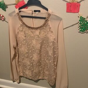 Top only used once Size M